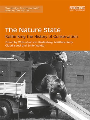 cover image of The Nature State